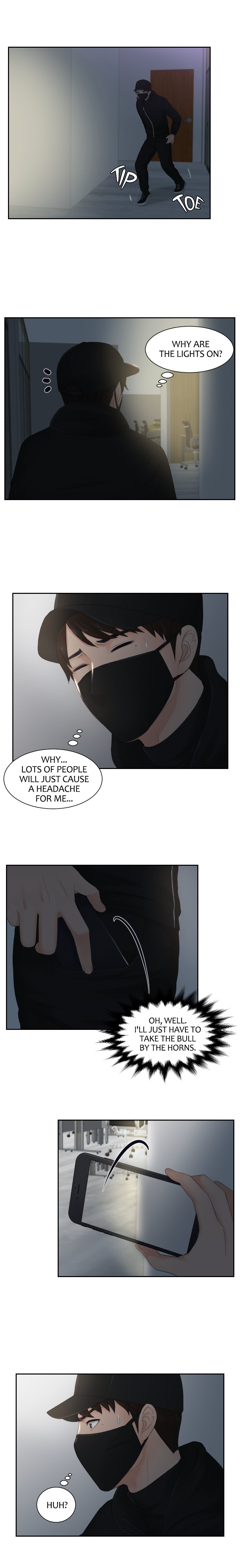 Mind Reader Chapter 29 image 8