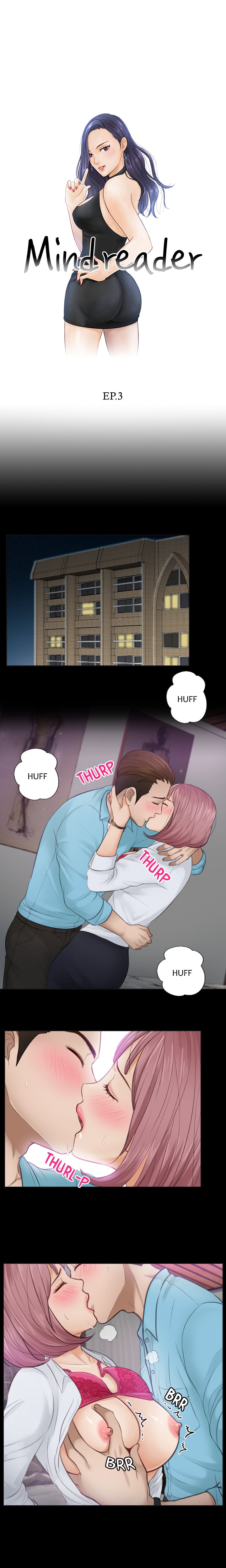 Mind Reader Chapter 3 image 0