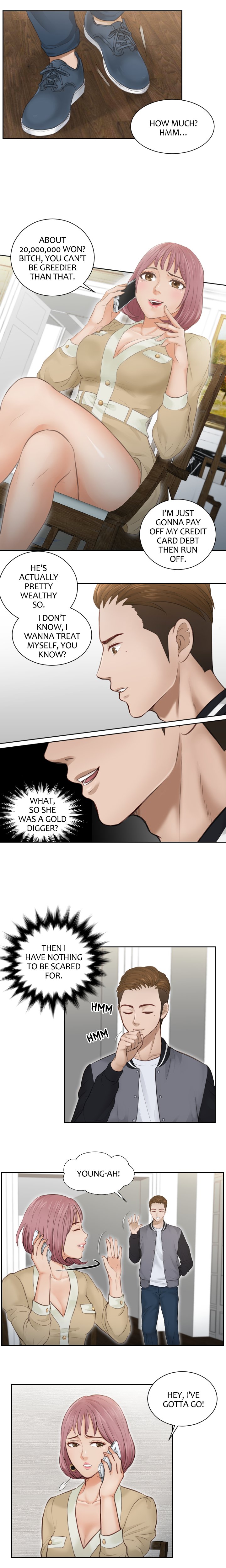 Mind Reader Chapter 3 image 9