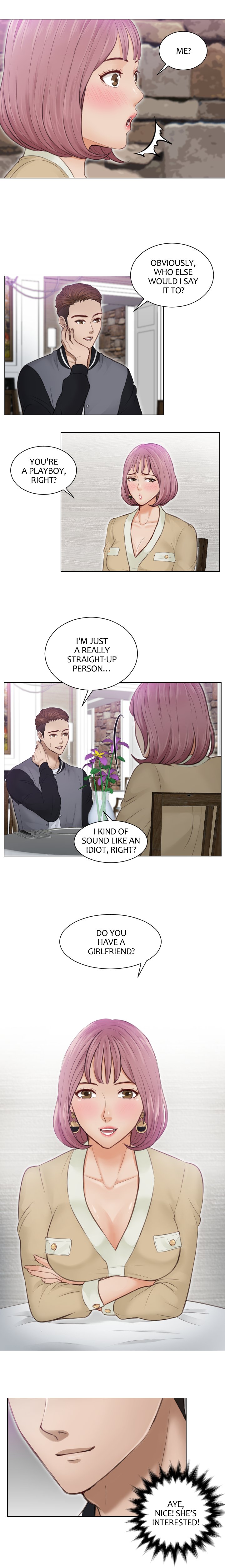 Mind Reader Chapter 3 image 11