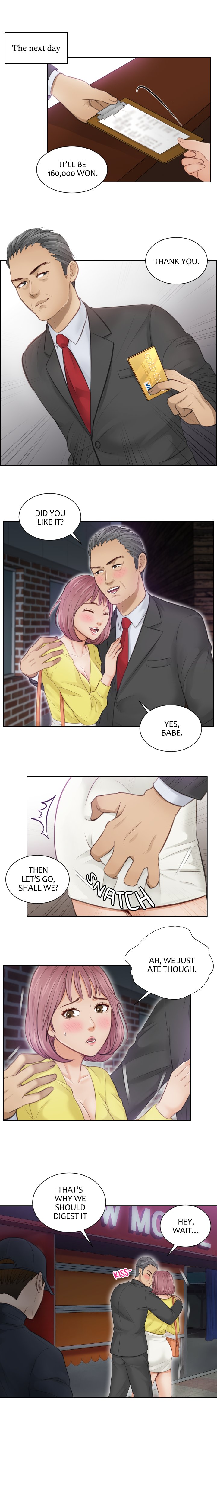 Mind Reader Chapter 3 image 5