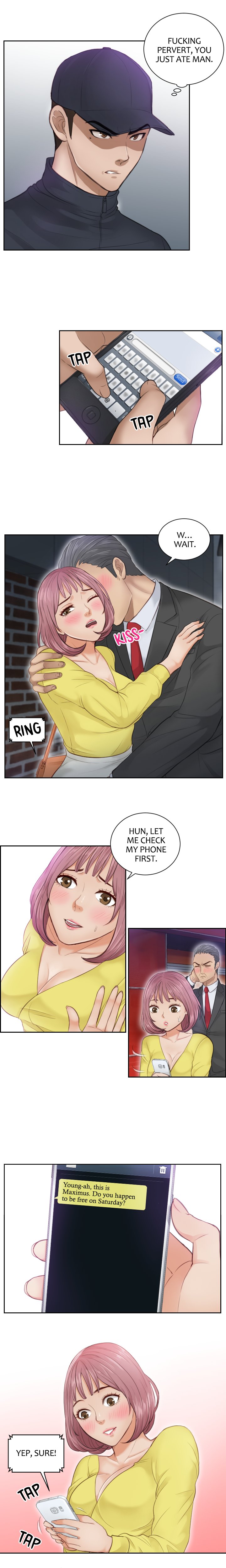 Mind Reader Chapter 3 image 6