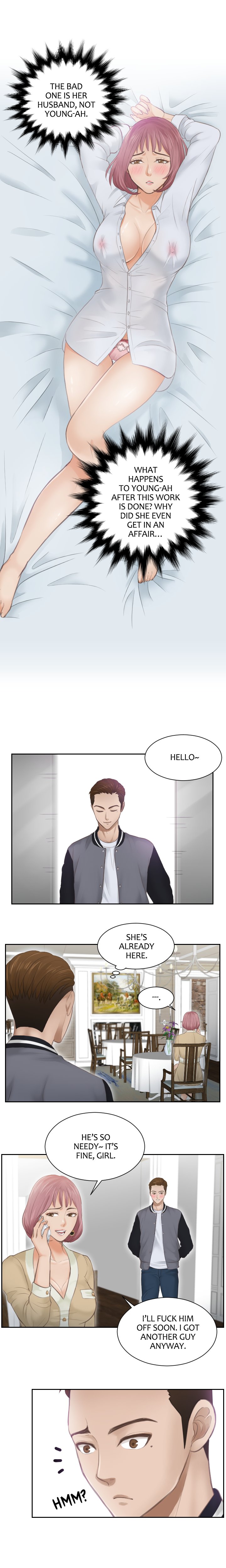 Mind Reader Chapter 3 image 8