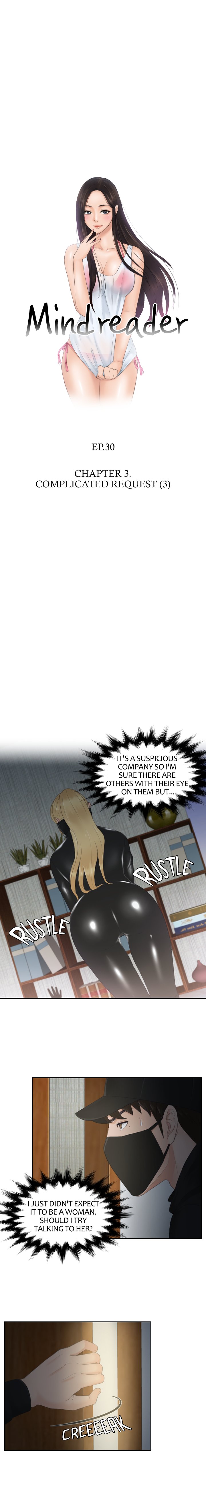 Mind Reader Chapter 30 image 0