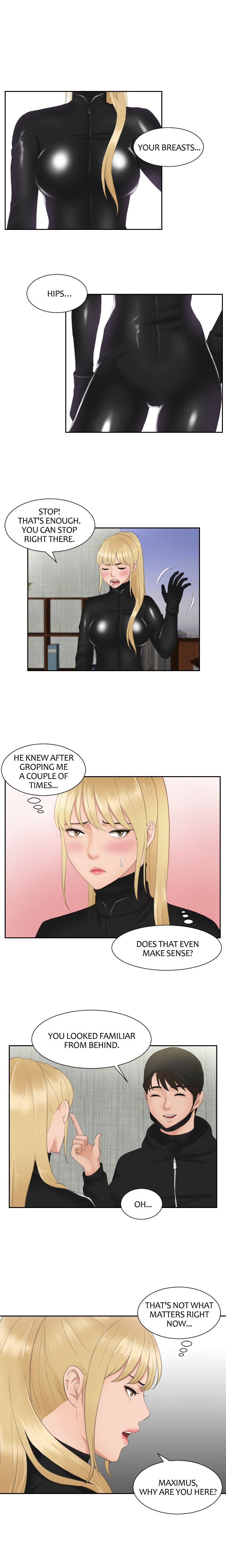 Mind Reader Chapter 30 image 8