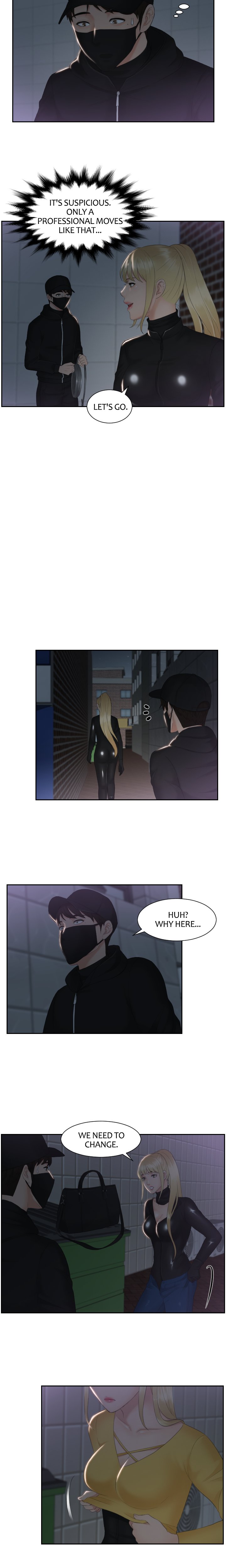 Mind Reader Chapter 31 image 1