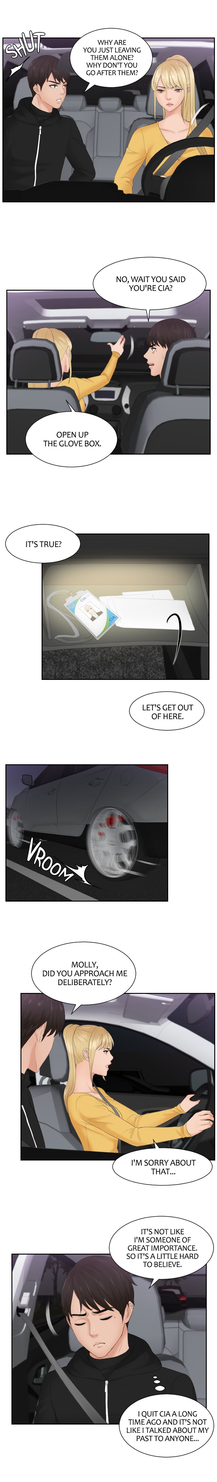 Mind Reader Chapter 31 image 4