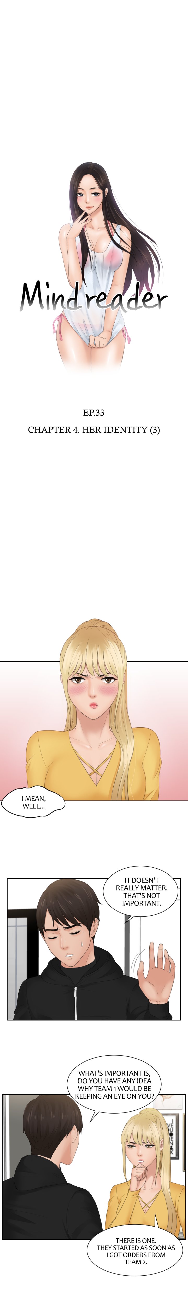 Mind Reader Chapter 33 image 0