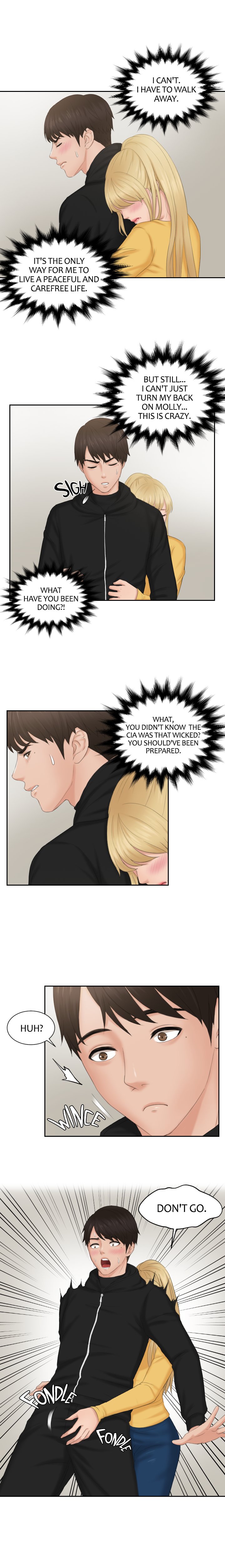 Mind Reader Chapter 33 image 10
