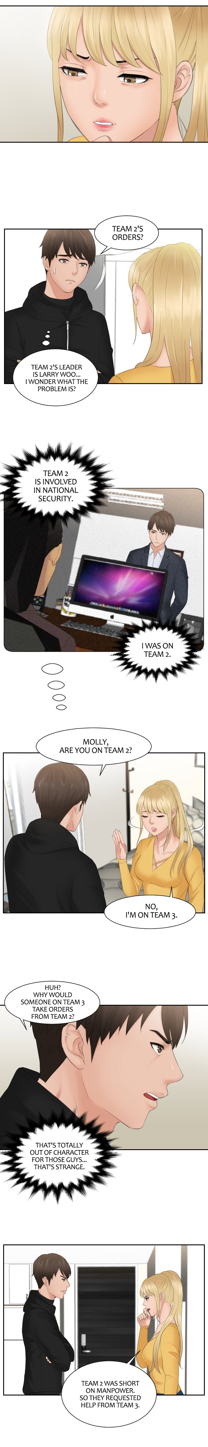 Mind Reader Chapter 33 image 1