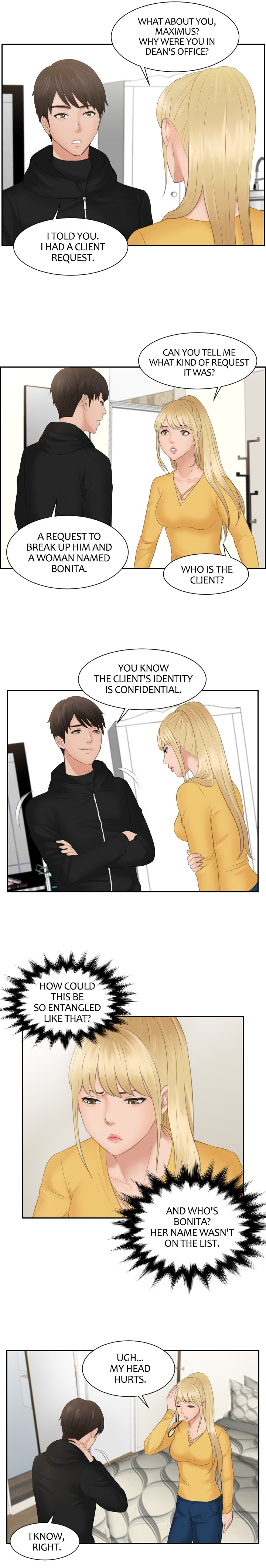 Mind Reader Chapter 33 image 3