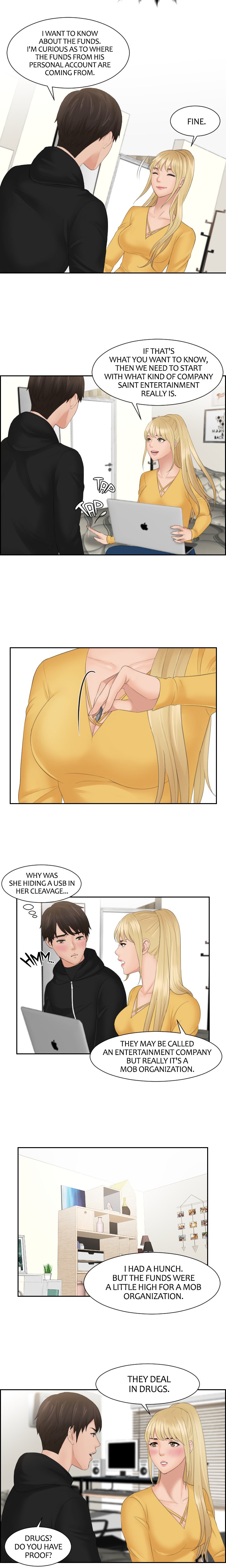 Mind Reader Chapter 33 image 5