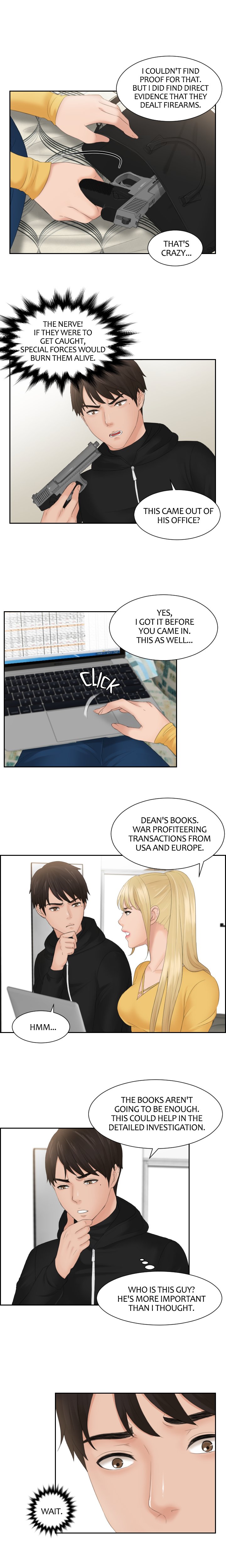 Mind Reader Chapter 33 image 6