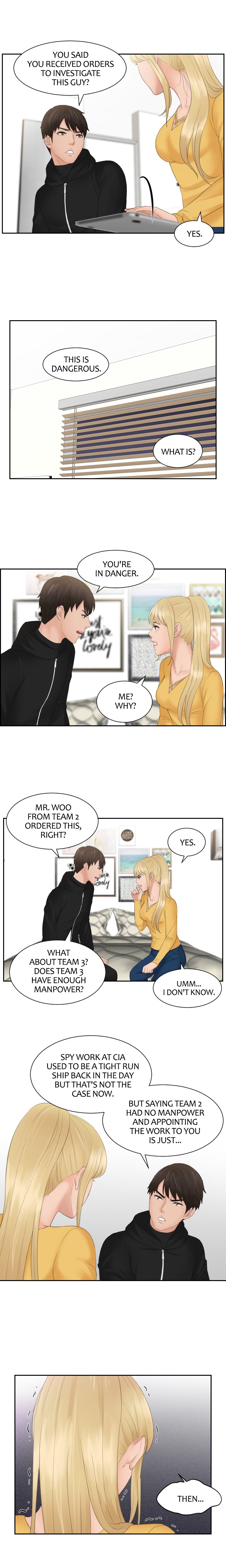 Mind Reader Chapter 33 image 7