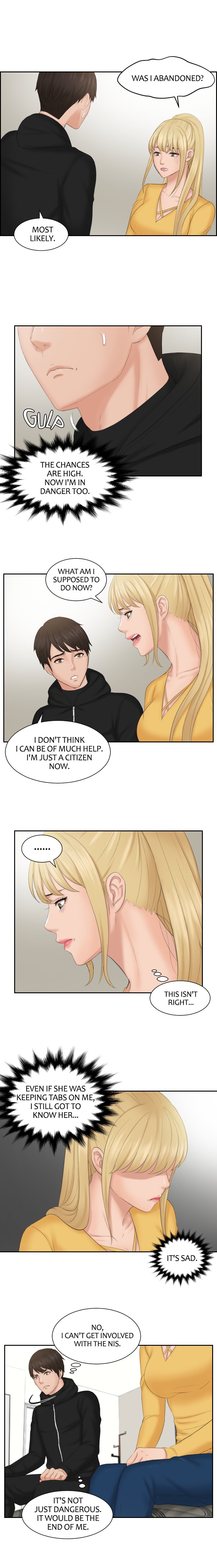Mind Reader Chapter 33 image 8
