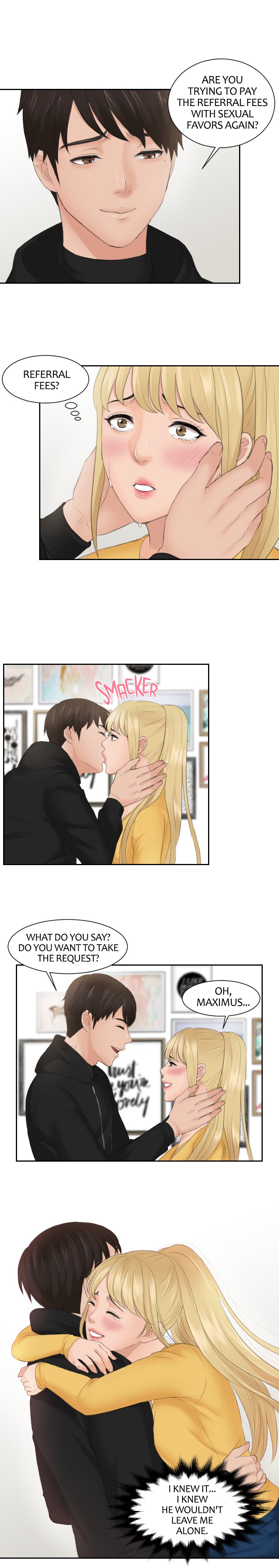 Mind Reader Chapter 34 image 3