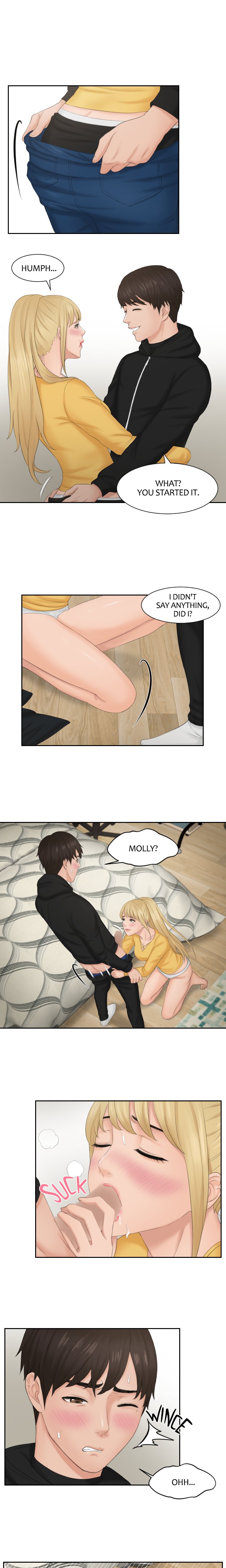 Mind Reader Chapter 34 image 4