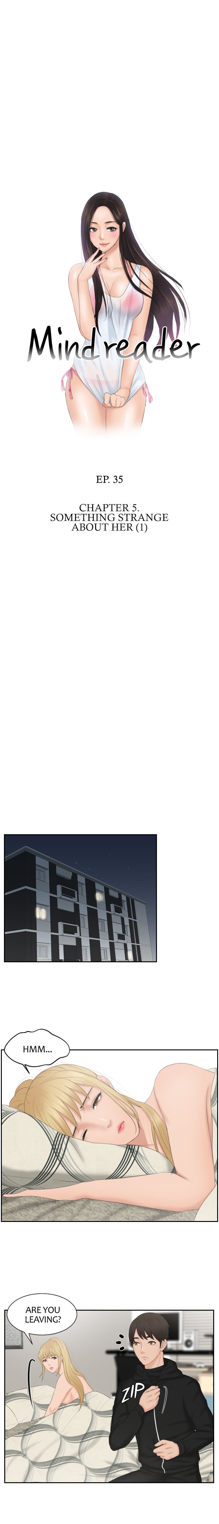Mind Reader Chapter 35 image 0