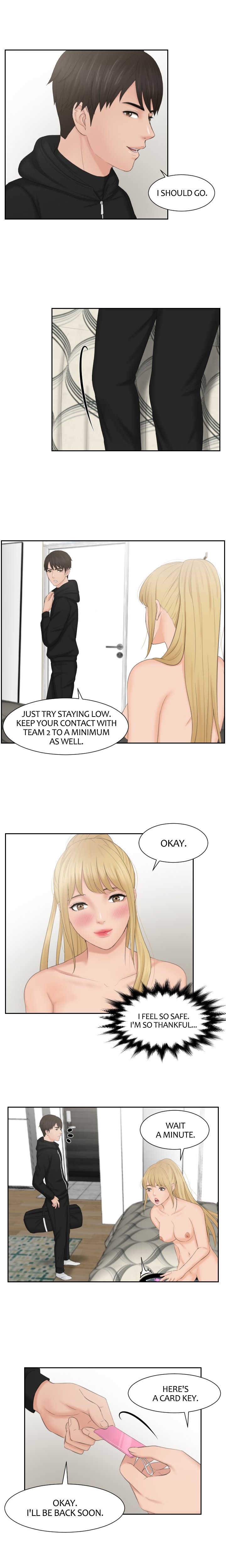 Mind Reader Chapter 35 image 1