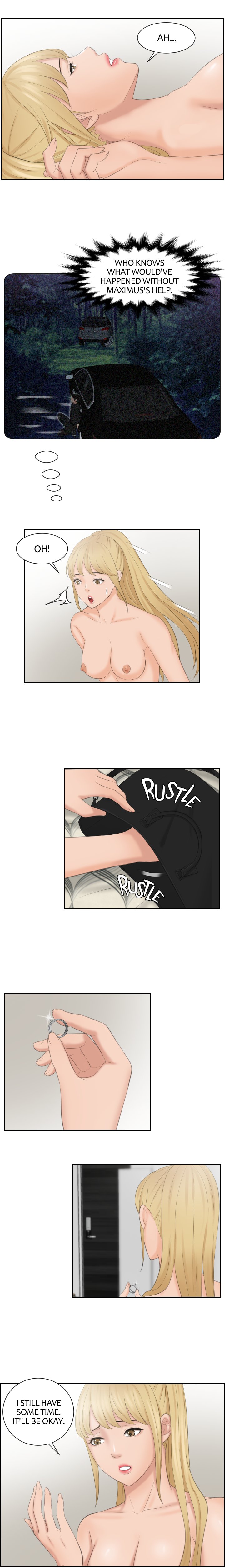 Mind Reader Chapter 35 image 3
