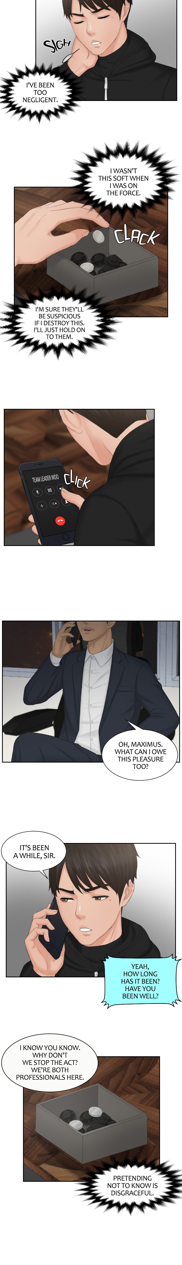 Mind Reader Chapter 35 image 5