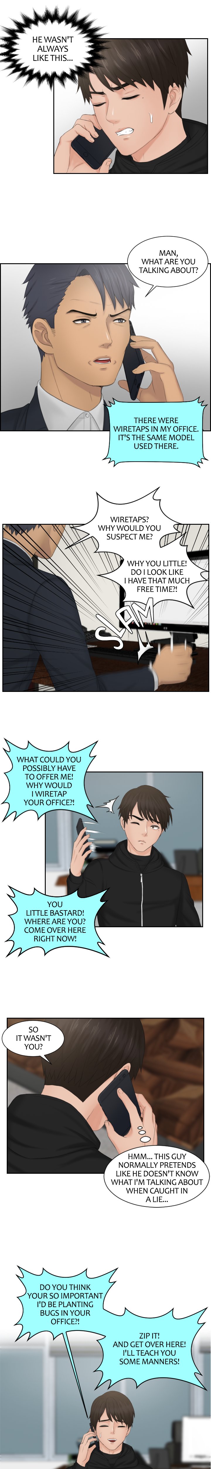 Mind Reader Chapter 35 image 6