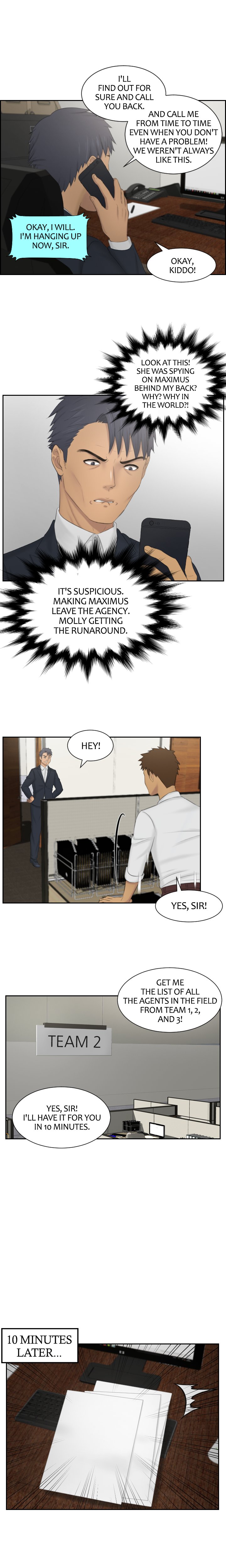 Mind Reader Chapter 35 image 8
