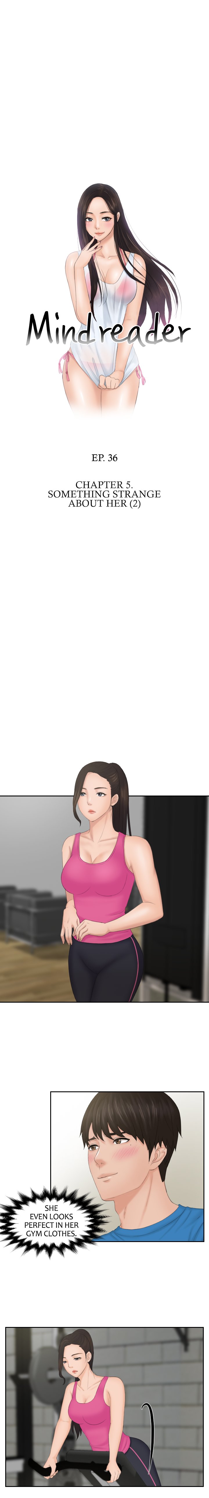 Mind Reader Chapter 36 image 0