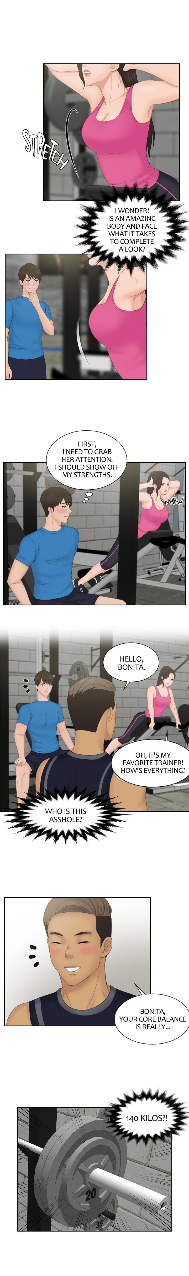 Mind Reader Chapter 36 image 1