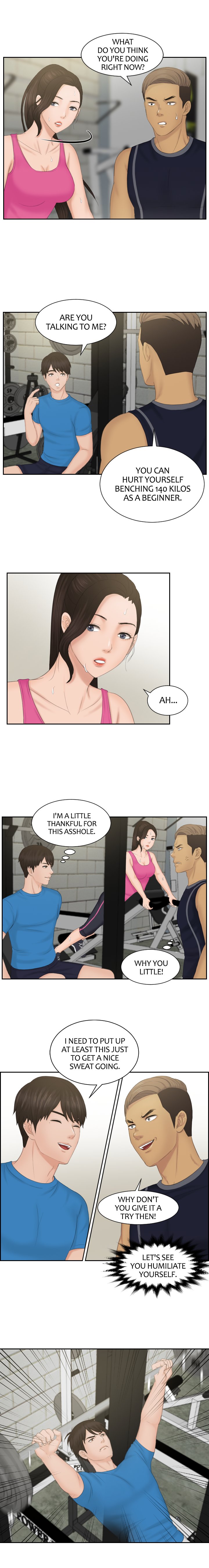 Mind Reader Chapter 36 image 2