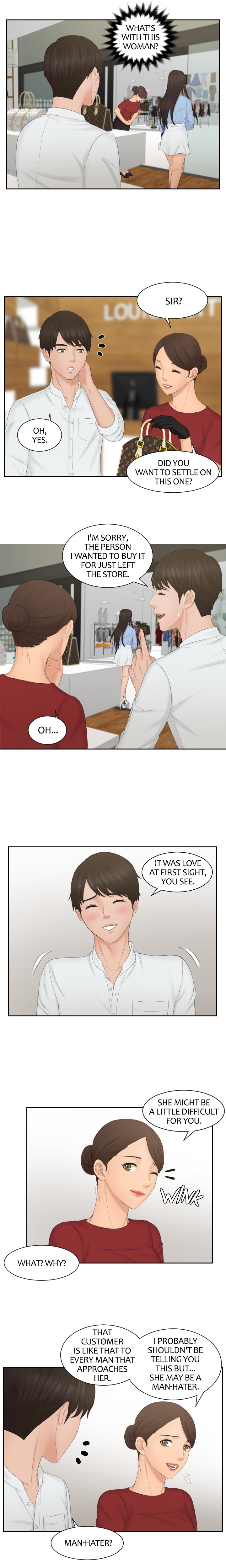 Mind Reader Chapter 36 image 8