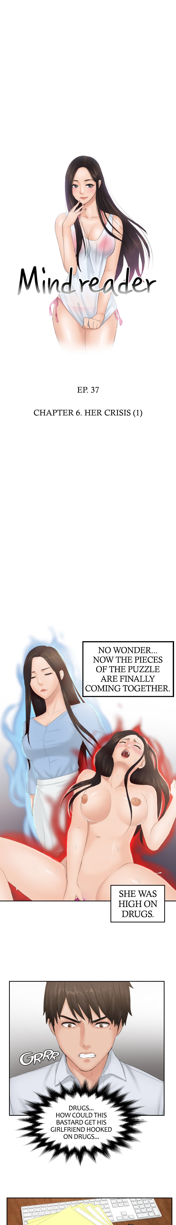 Mind Reader Chapter 37 image 0