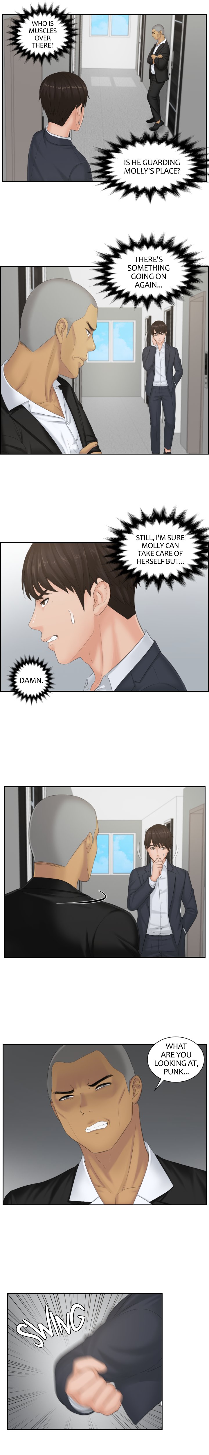 Mind Reader Chapter 38 image 1