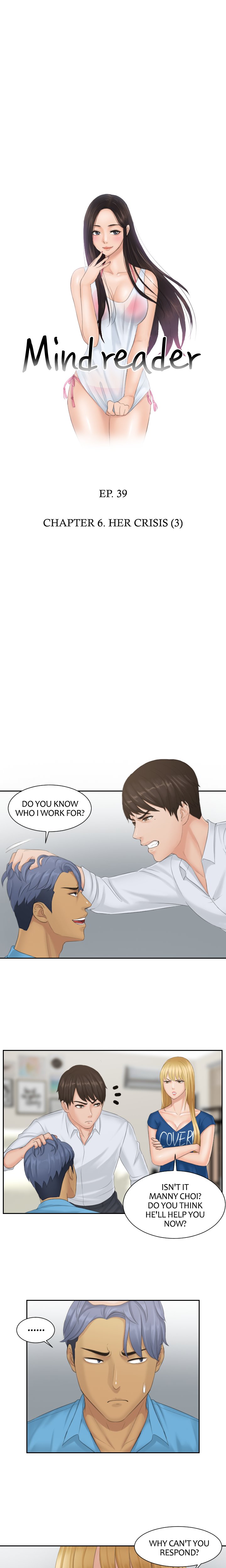 Mind Reader Chapter 39 image 0