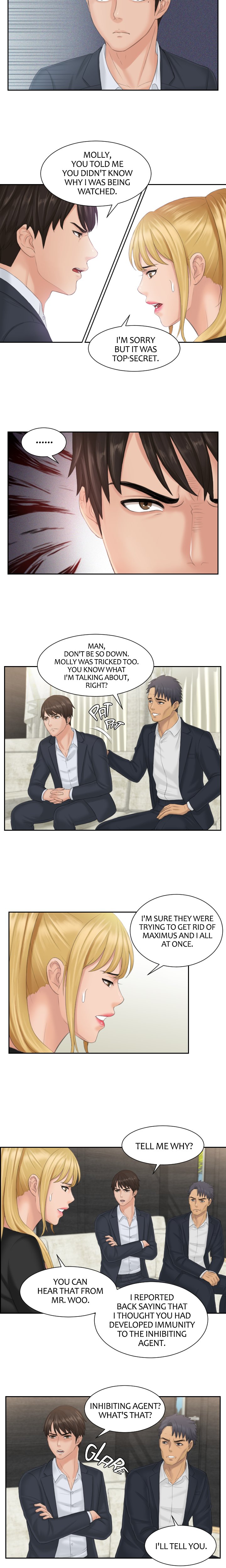Mind Reader Chapter 39 image 9