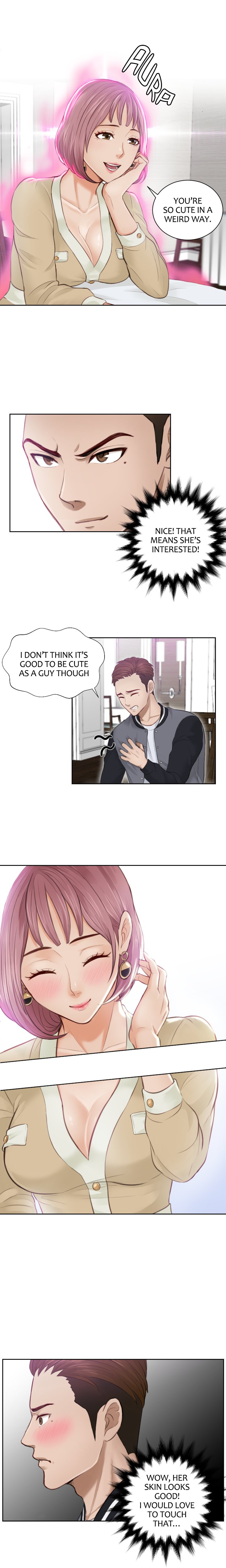 Mind Reader Chapter 4 image 1