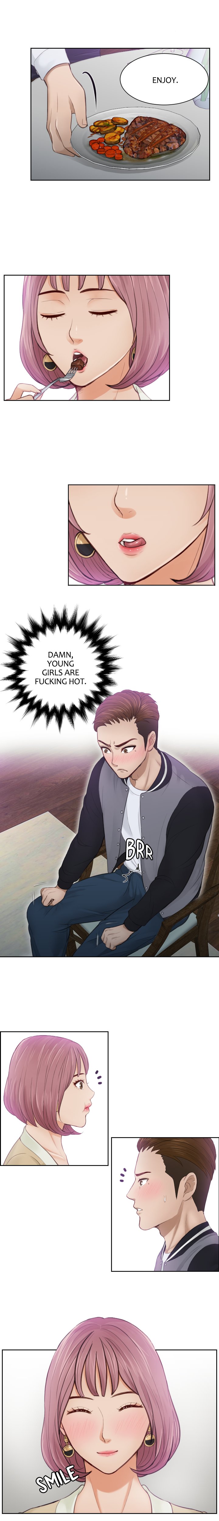 Mind Reader Chapter 4 image 2