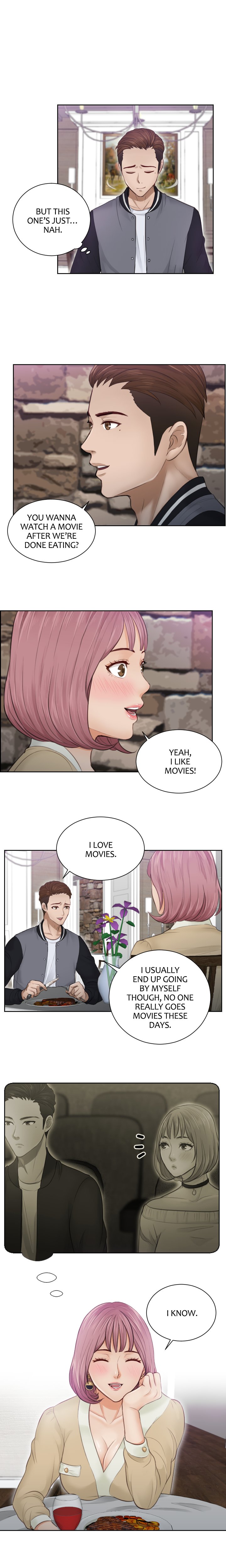 Mind Reader Chapter 4 image 3