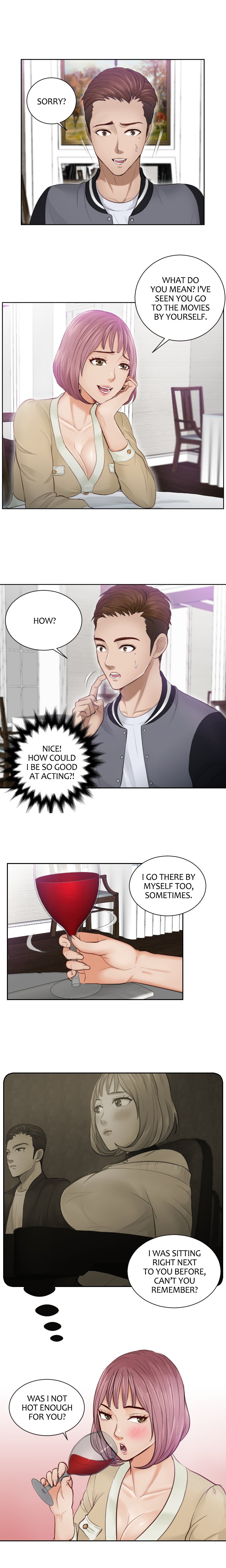 Mind Reader Chapter 4 image 4