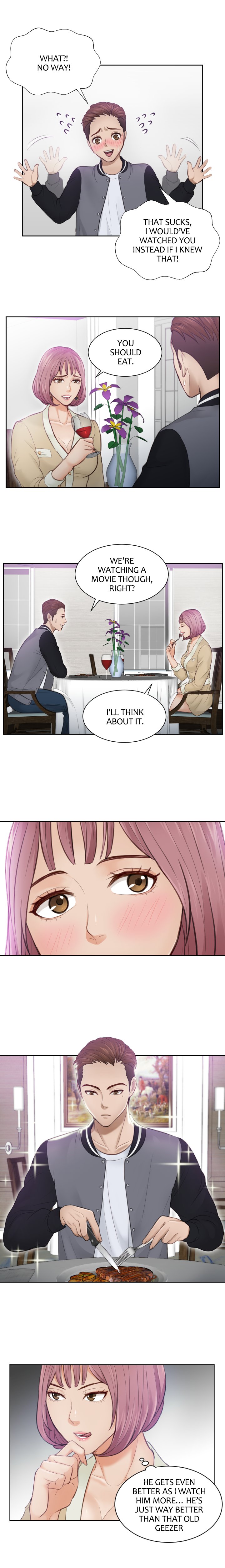 Mind Reader Chapter 4 image 5
