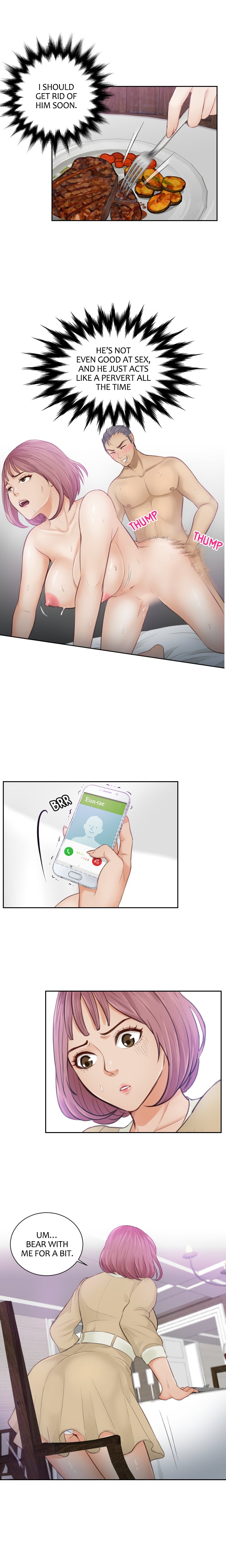 Mind Reader Chapter 4 image 6