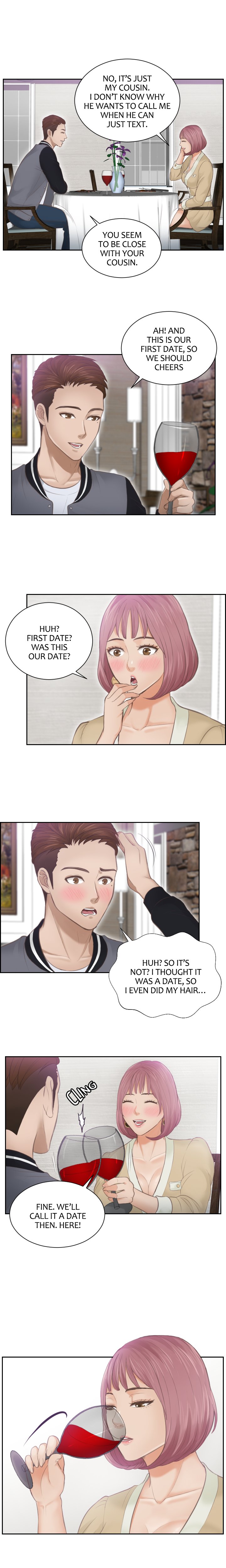Mind Reader Chapter 4 image 8