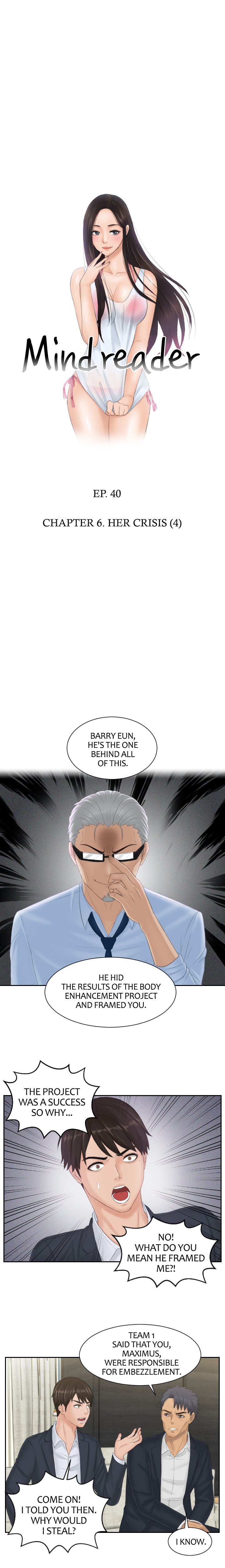 Mind Reader Chapter 40 image 0
