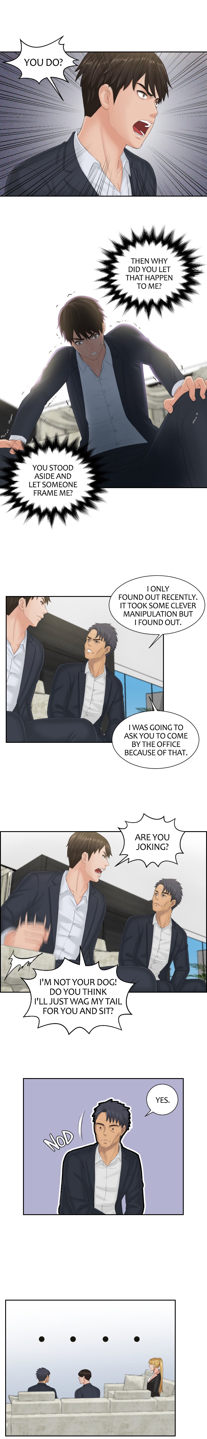 Mind Reader Chapter 40 image 1