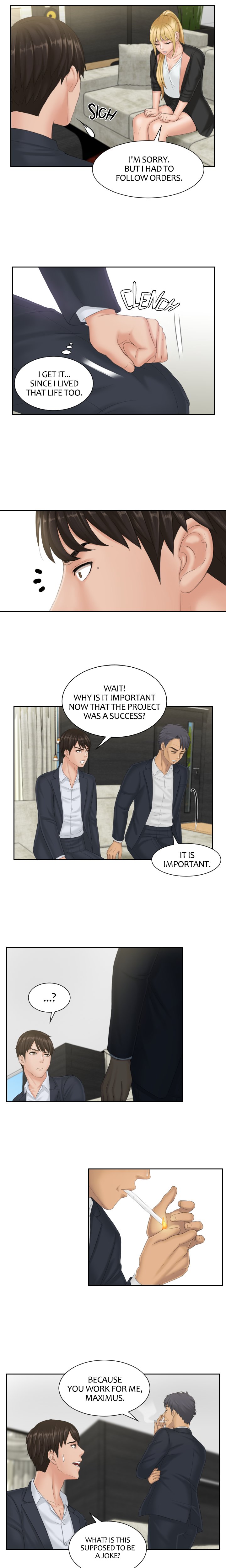 Mind Reader Chapter 40 image 4