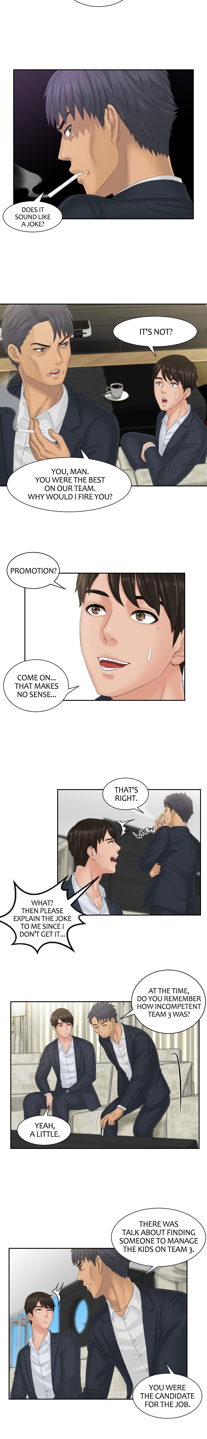 Mind Reader Chapter 40 image 5