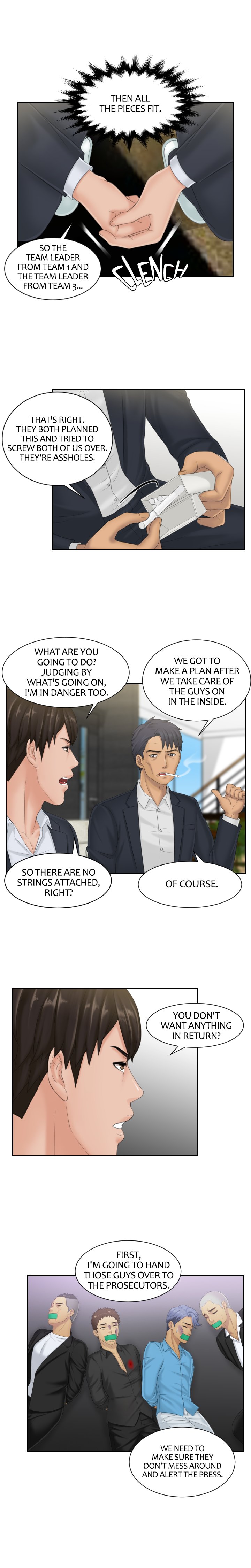 Mind Reader Chapter 40 image 7