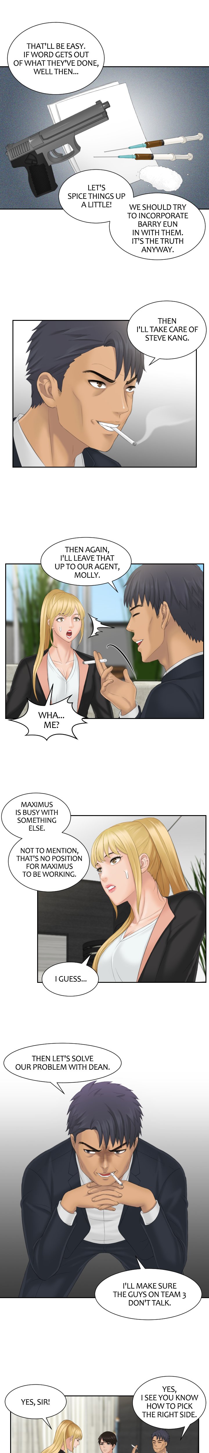 Mind Reader Chapter 40 image 8
