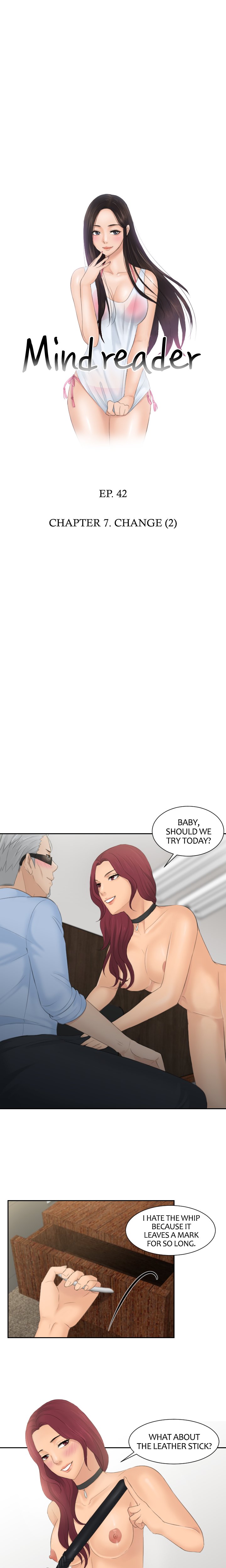 Mind Reader Chapter 42 image 0