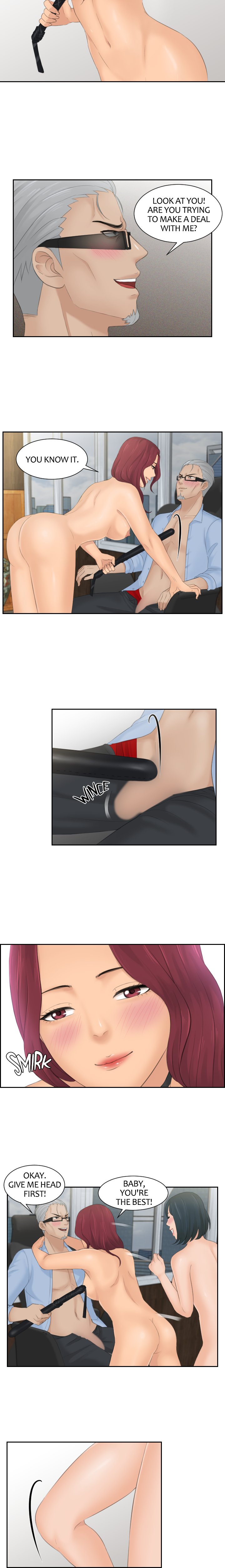 Mind Reader Chapter 42 image 1